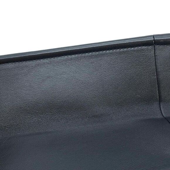 Dior Black Leather Handbag (Pre-Owned) - Picture 4 of 10